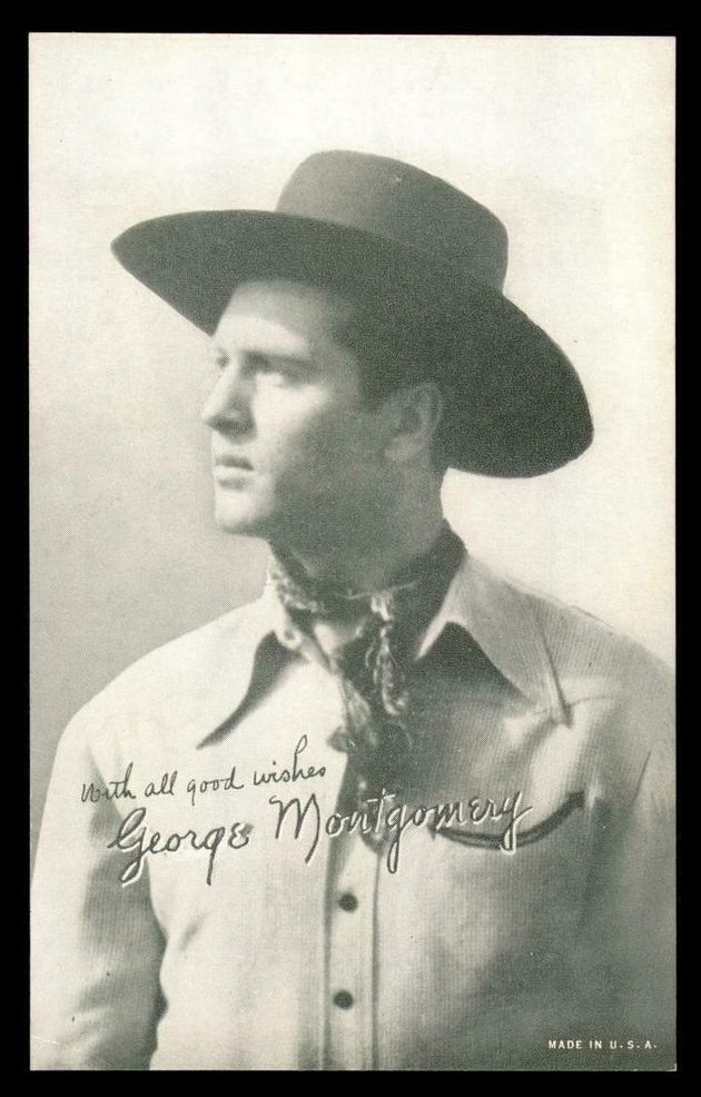George Montgomery